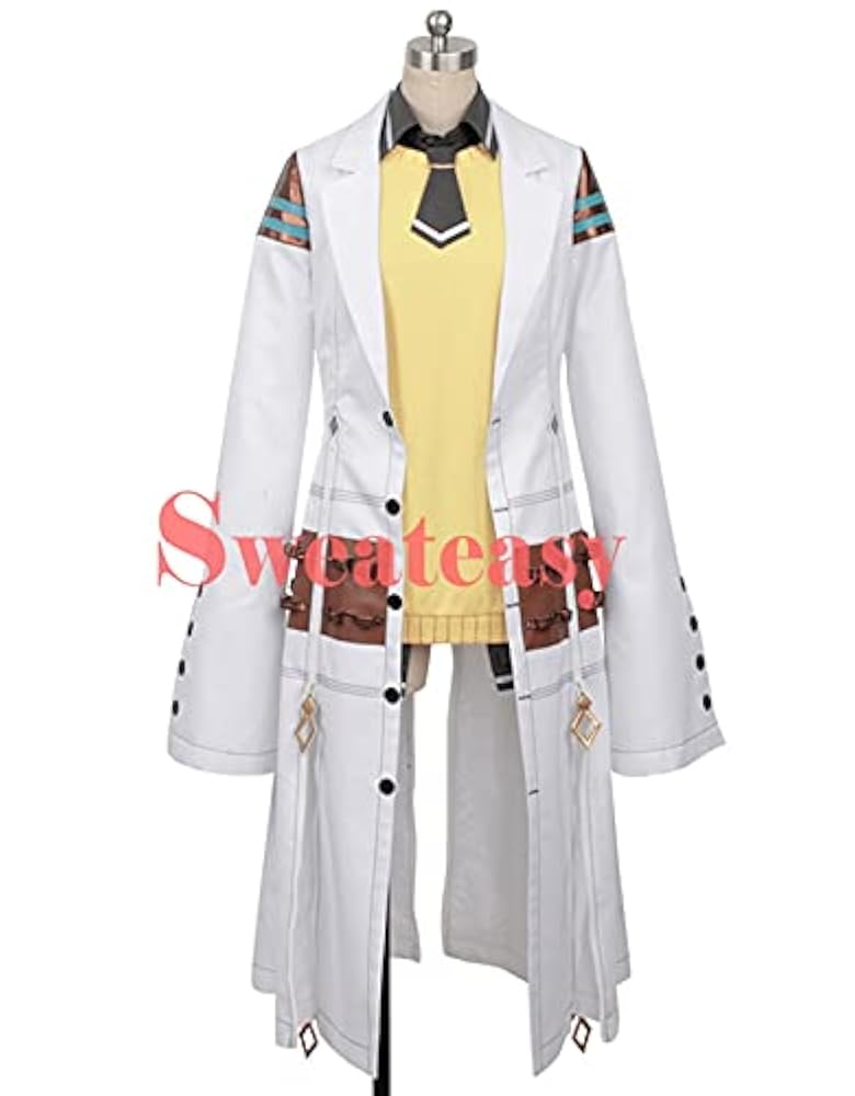 ウマ娘 アグネスタキオン コスプレ衣装一式 ウィッグ付き Amazon.co.jp: [Sanjucos] ウマ娘 プリティーダービー